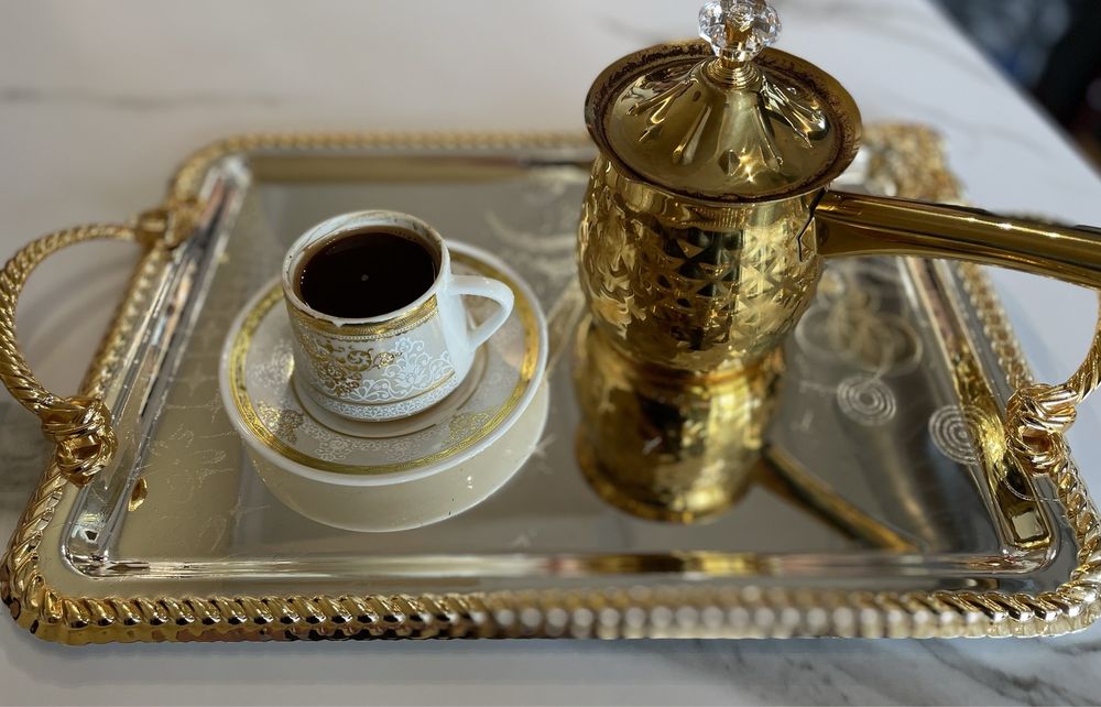 Food from Mocha Point Yemeni Coffee