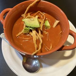 Neris Cafe And Mexican Grill - Chicken Tortilla Soup
