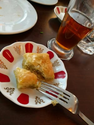 Antep Turkish Cuisine by null