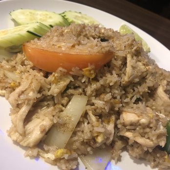 Cherry Thai Cafe - Thai Fried Rice - Thai Near Me - Aurora, Colorado