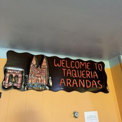 Taqueria Arandas Restaurant