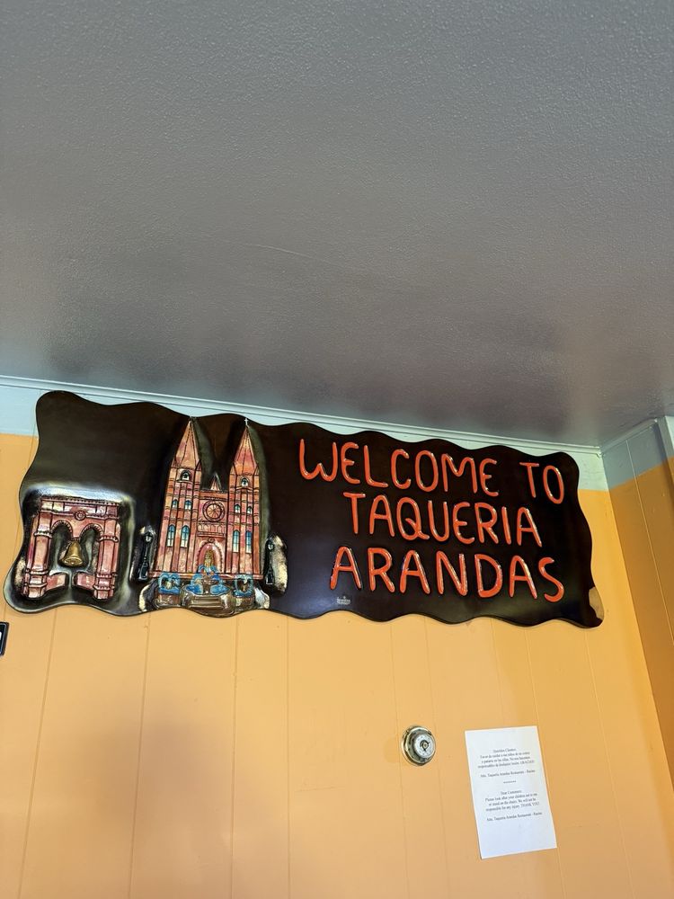 Taqueria Arandas Restaurant