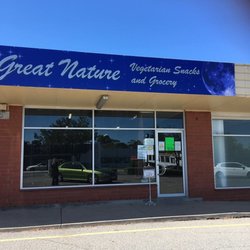 Great Nature Vegetarian Snacks & Grocery - Great Nature at 48 Beach Road Christies Beach