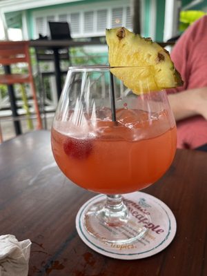 Bahama Breeze by null