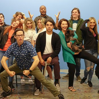 Mighty Tripod Acting Studio - Class Graduation Photo: Goofy Poses Required - Video/Film Production Near Me - Seattle, Washington Mighty Tripod Acting Studio - Class Graduation Photo: Goofy Poses Required - Video/Film Production Near Me - Seattle, Washington