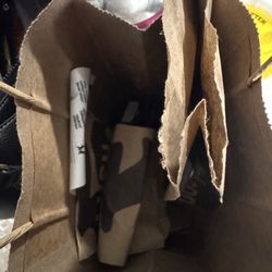 Lush - Massage bars, some samples of cleansers