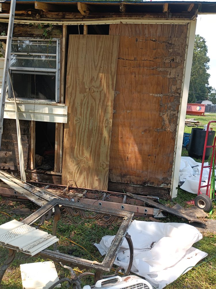 Slide of Moran's Handyman