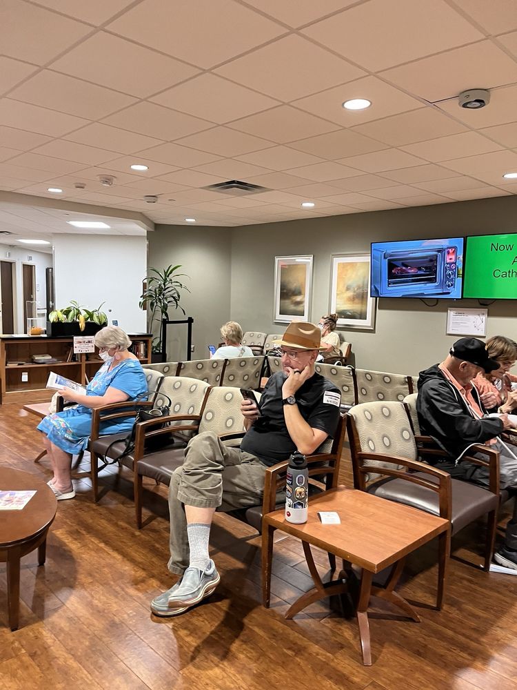 Atrium Health Wake Forest Baptist Medical Center - patient advocate in Winston-salem, NC