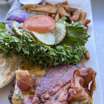 Haunted Hamburger - Cheeseburger - Burgers Near Me - Jerome, Arizona