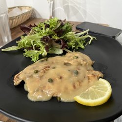 La Siciliana - Chicken Piccata