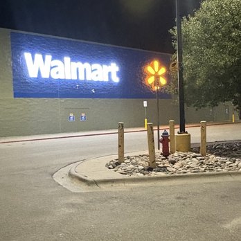 Walmart Supercenter - Outside - Department Stores Near Me - Hays, Kansas Walmart Supercenter - Outside - Department Stores Near Me - Hays, Kansas