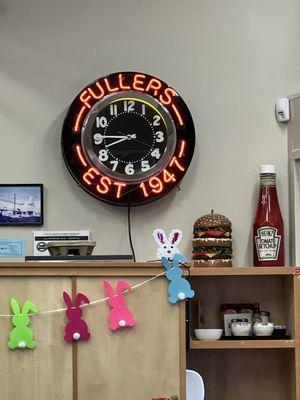 Fuller's Coffee Shop by null