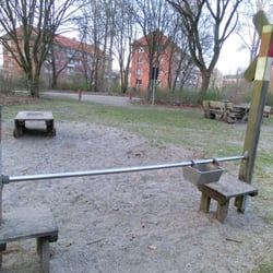 Spielplatz Bürgerweide