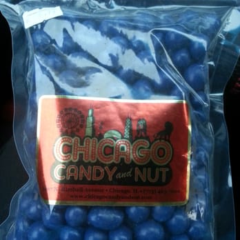 Long Grove Confectionery Co. - Chicago - Blueberry chocolate - Candy Stores Near Me - Chicago, Illinois