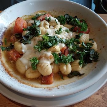 Seasons 52 - Summer Seasonal Gnocchi - New American Near Me - North Bethesda, Maryland Seasons 52 - Summer Seasonal Gnocchi - New American Near Me - North Bethesda, Maryland