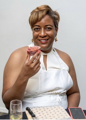 The Bougie Grazer by null