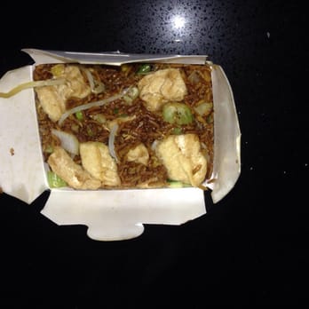 Zhong's Restaurant - Vegetable fried rice with tofu - Sports Bars Near Me - Merrimack, New Hampshire Zhong's Restaurant - Vegetable fried rice with tofu - Sports Bars Near Me - Merrimack, New Hampshire