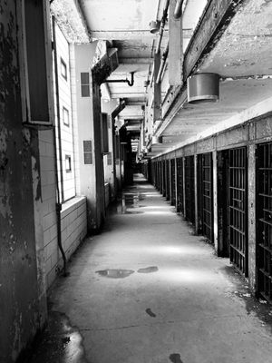 Old Joliet Prison by null