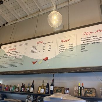 Gelati & Peccati - Menu - Gelato Near Me - San Diego, California Gelati & Peccati - Menu - Gelato Near Me - San Diego, California