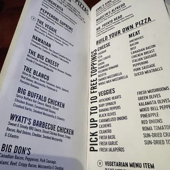 The Taproom At Crust Pizza - Menu - Cocktail Bars Near Me - Lake Charles, Louisiana The Taproom At Crust Pizza - Menu - Cocktail Bars Near Me - Lake Charles, Louisiana
