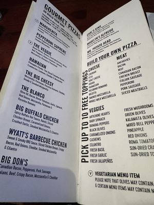 Menu photo 6 The Taproom At Crust Pizza Lake Charles, LA Menu photo 6 The Taproom At Crust Pizza Lake Charles, LA