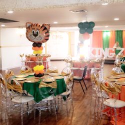 Studio 718 - Kids party