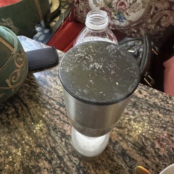 White House Tajine - Salt shaker - Moroccan Near Me - Bryn Mawr, Pennsylvania