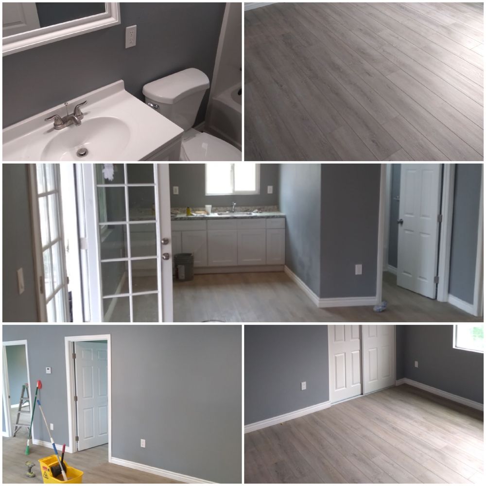 Slide of Construction remodeling & electrical services