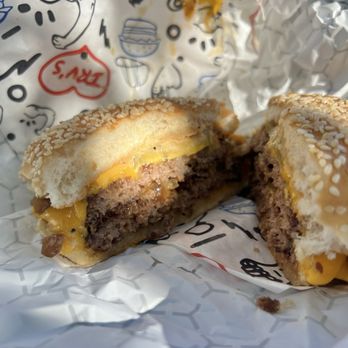 Irv's Burgers - Best Burger on "The Menu" - Burgers Near Me - Torrance, California