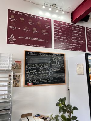 Menu photo 1 Pastaru Pastificio Mineola, NY