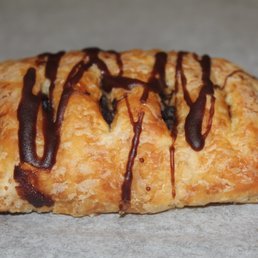 Bacon Egg & Cheese Croissant
