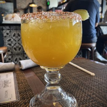 The Clinkscale - Mango Margarita - Breakfast & Brunch Near Me - Jerome, Arizona