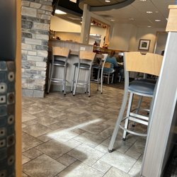 Culver's - Inside