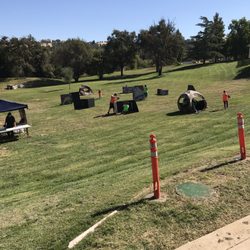 GameTruck Sacramento - Laser Tag