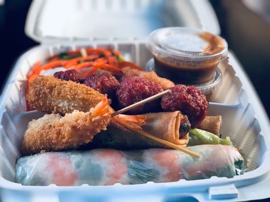 Ben Tre Restaurant by null