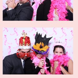 Project Booths - Brides Against Breast Cancer charity event