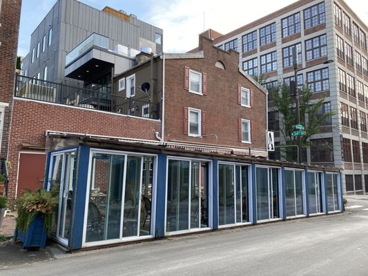 Ambrosia Ristorante by null