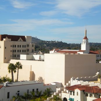 Santa Barbara County Courthouse - Views - Landmarks & Historical Buildings Near Me - Santa Barbara, California