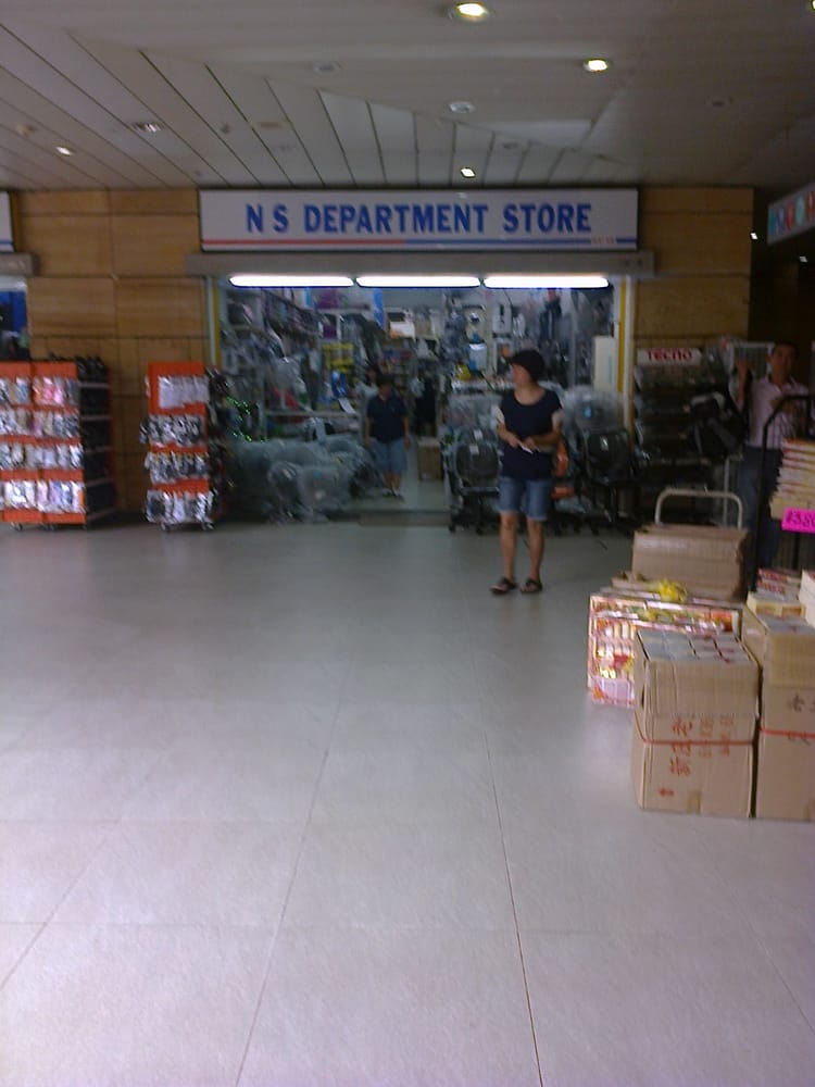 Departmental Stores