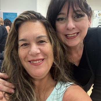 Hair Cuttery - Me and my wonderful hairdresser Chere. - Hair Stylists Near Me - Virginia Beach, Virginia Hair Cuttery - Me and my wonderful hairdresser Chere. - Hair Stylists Near Me - Virginia Beach, Virginia