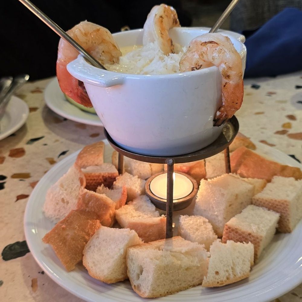 Georgie's Beachside Grill - Seafood fondue - American Near Me - Newport, Oregon Georgie's Beachside Grill - Seafood fondue - American Near Me - Newport, Oregon