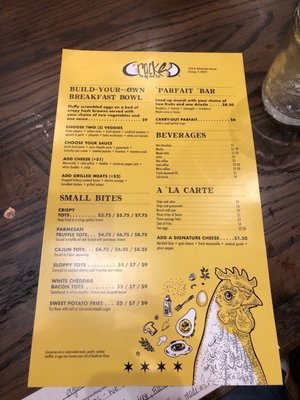 Cracked on Milwaukee by null