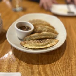 Cafe Korea - 2. Dumplings