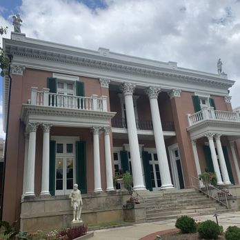 Belmont Mansion - Museums Near Me - Nashville, Tennessee Belmont Mansion - Museums Near Me - Nashville, Tennessee