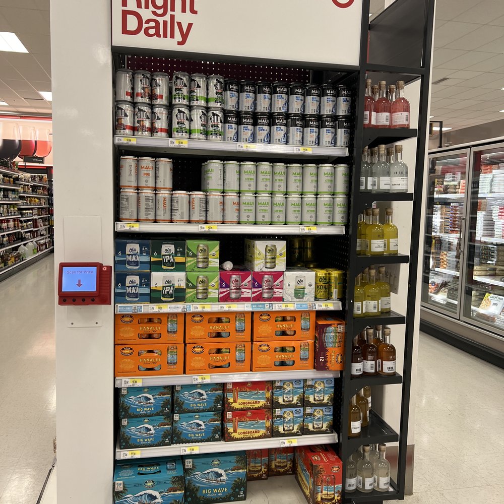 Target - 5/28/22 Local Beer - Department Stores Near Me - Kahului, Hawaii Target - 5/28/22 Local Beer - Department Stores Near Me - Kahului, Hawaii