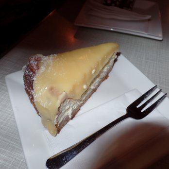 Brew 2 Cup - Passievrucht cheesecake - Coffee & Tea Near Me - Arnhem, GE