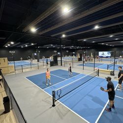 The Picklr Blaine - Getting our Pickleball on!