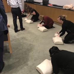 CPR Baltimore