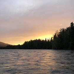 Lakeview Outfitters - Gorgeous view during our wine cruise!!!!