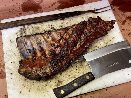Jenkins Quality Barbecue by null